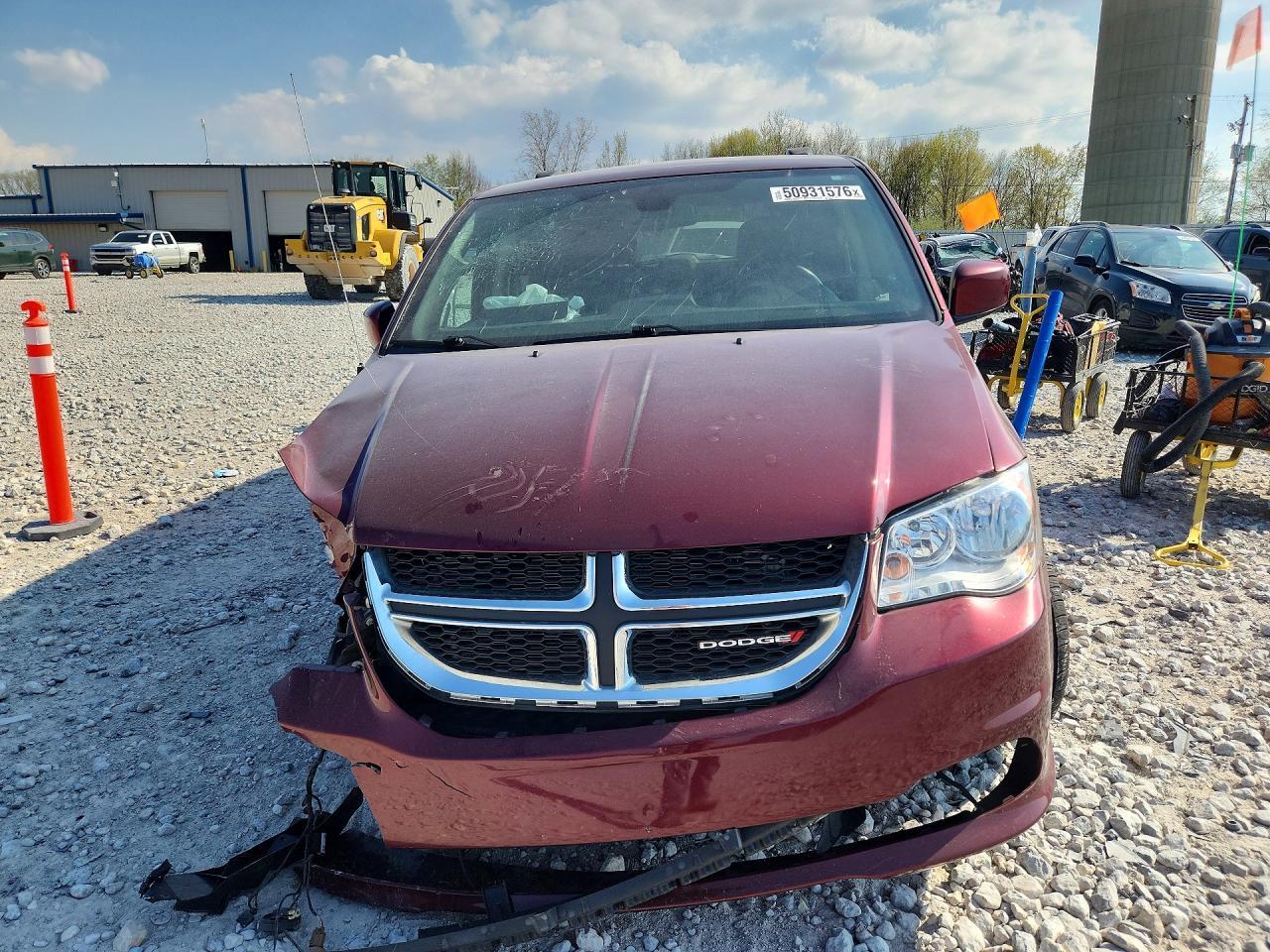 2020 Dodge Grand Caravan Sxt - zdjęcie 5