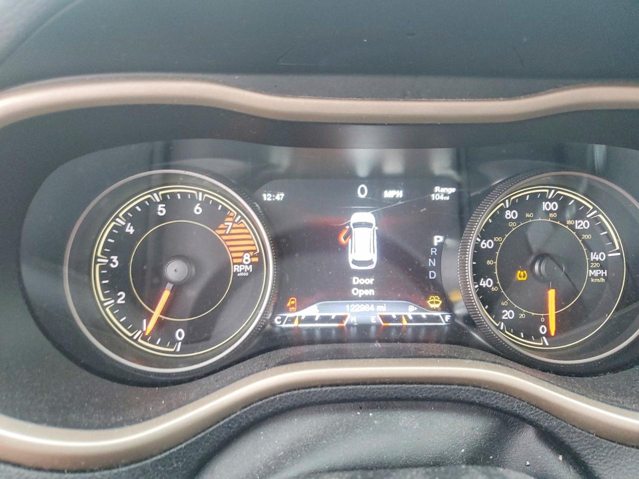 2017 Jeep Cherokee Limited - zdjęcie 9