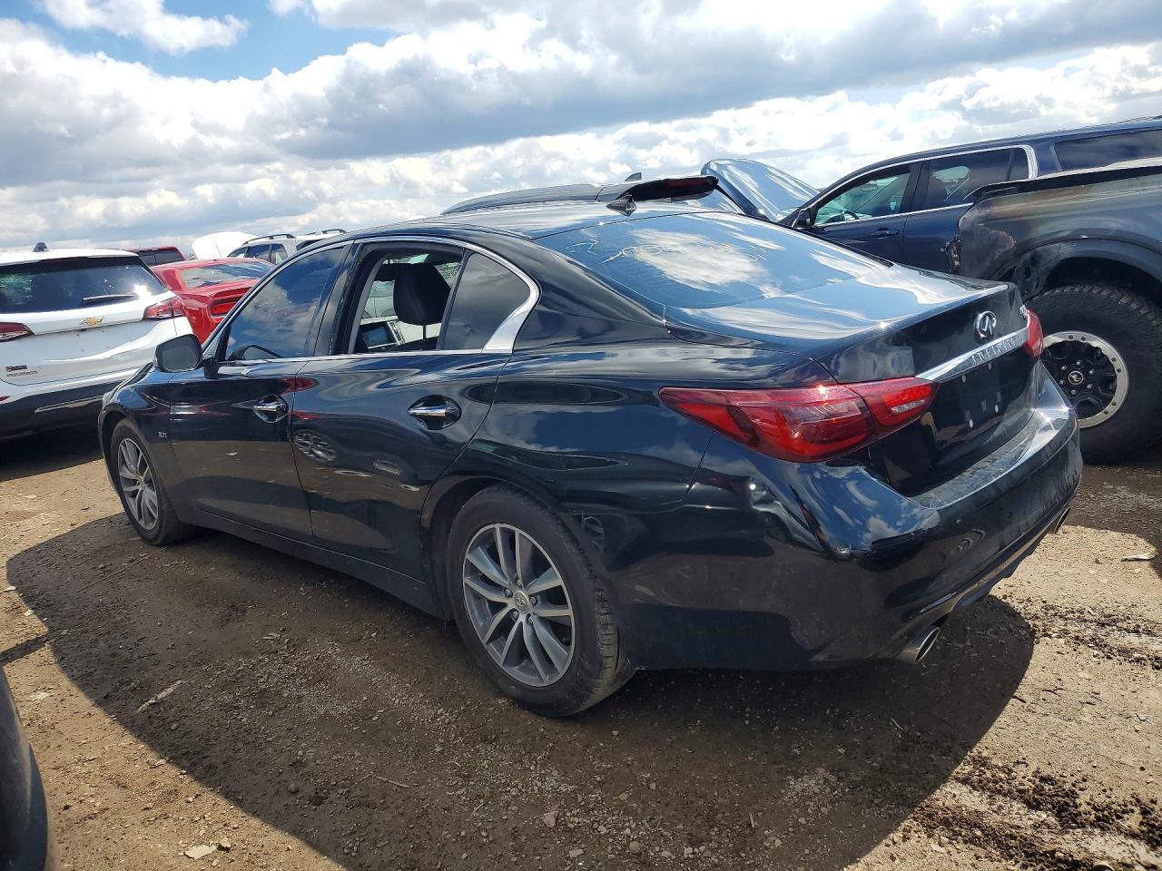 2020 Infiniti Q50 3.0T Pure - zdjęcie 2