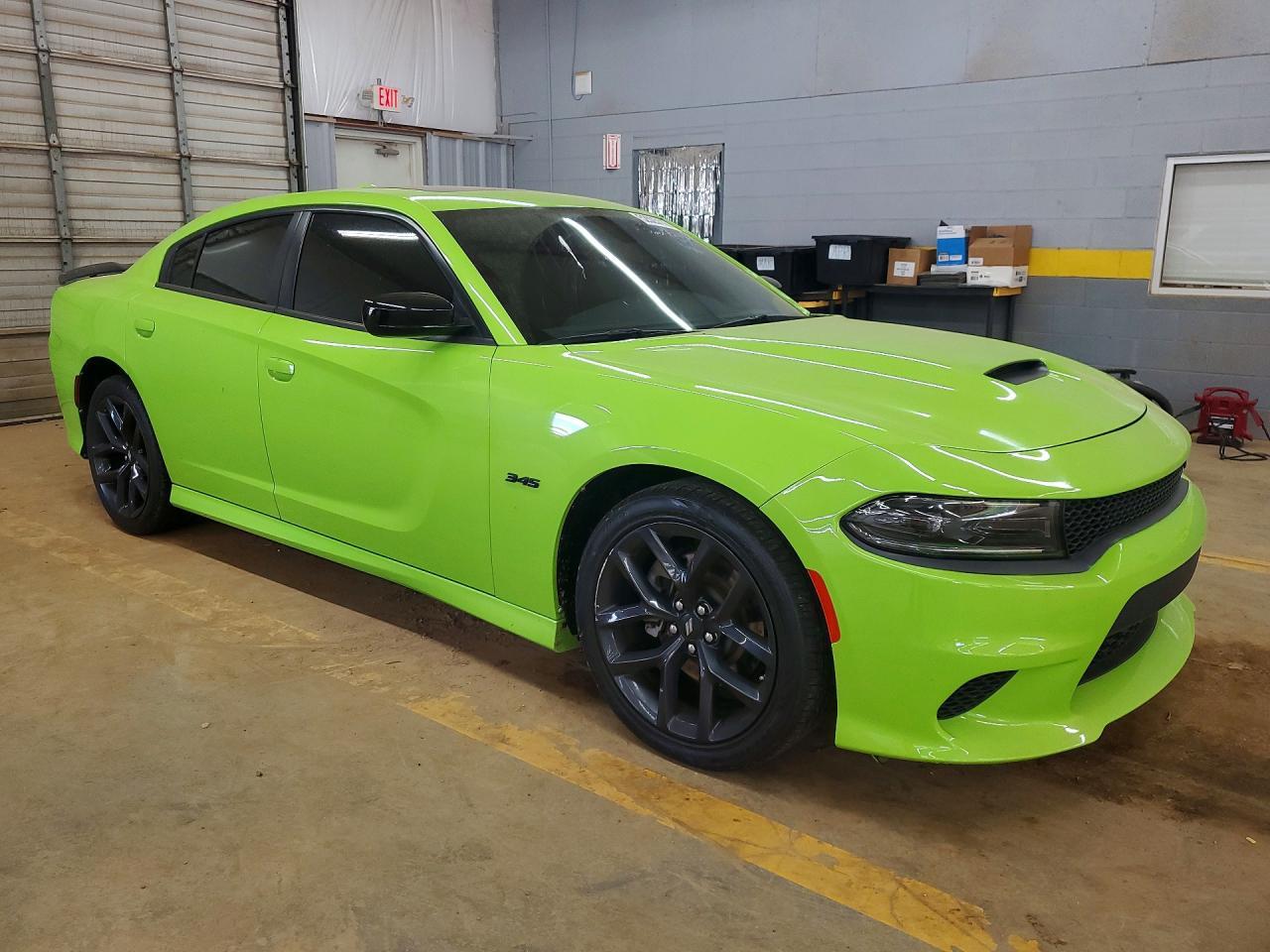 2023 Dodge Charger R - zdjęcie 4