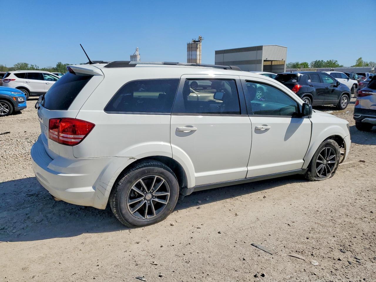 2017 Dodge Journey Se - zdjęcie 3
