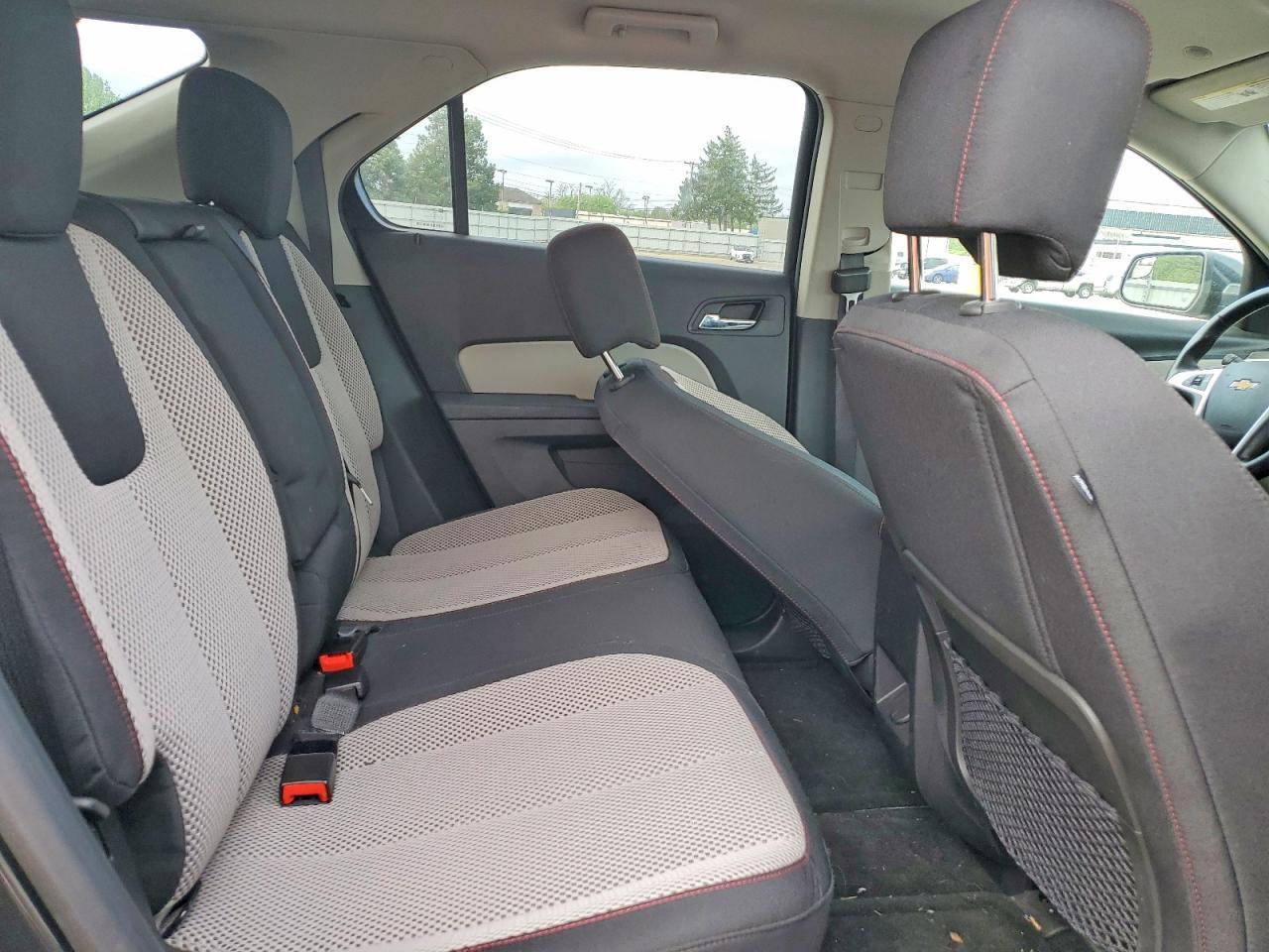2013 Chevrolet Equinox Lt - zdjęcie 11