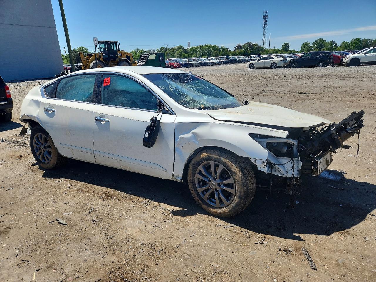 2015 Nissan Altima 2.5 S - zdjęcie 4