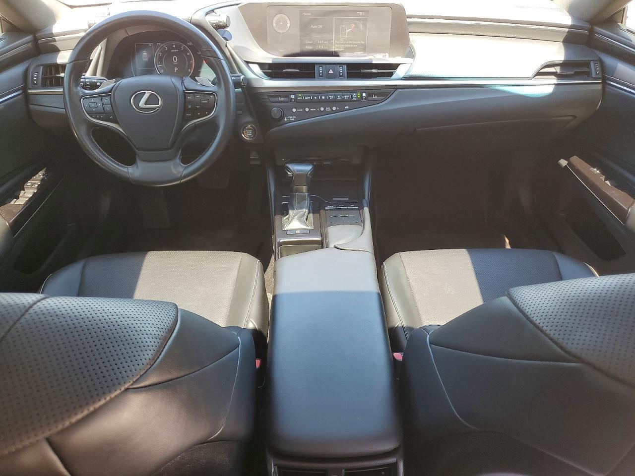 2019 Lexus Es 350 Base - zdjęcie 8