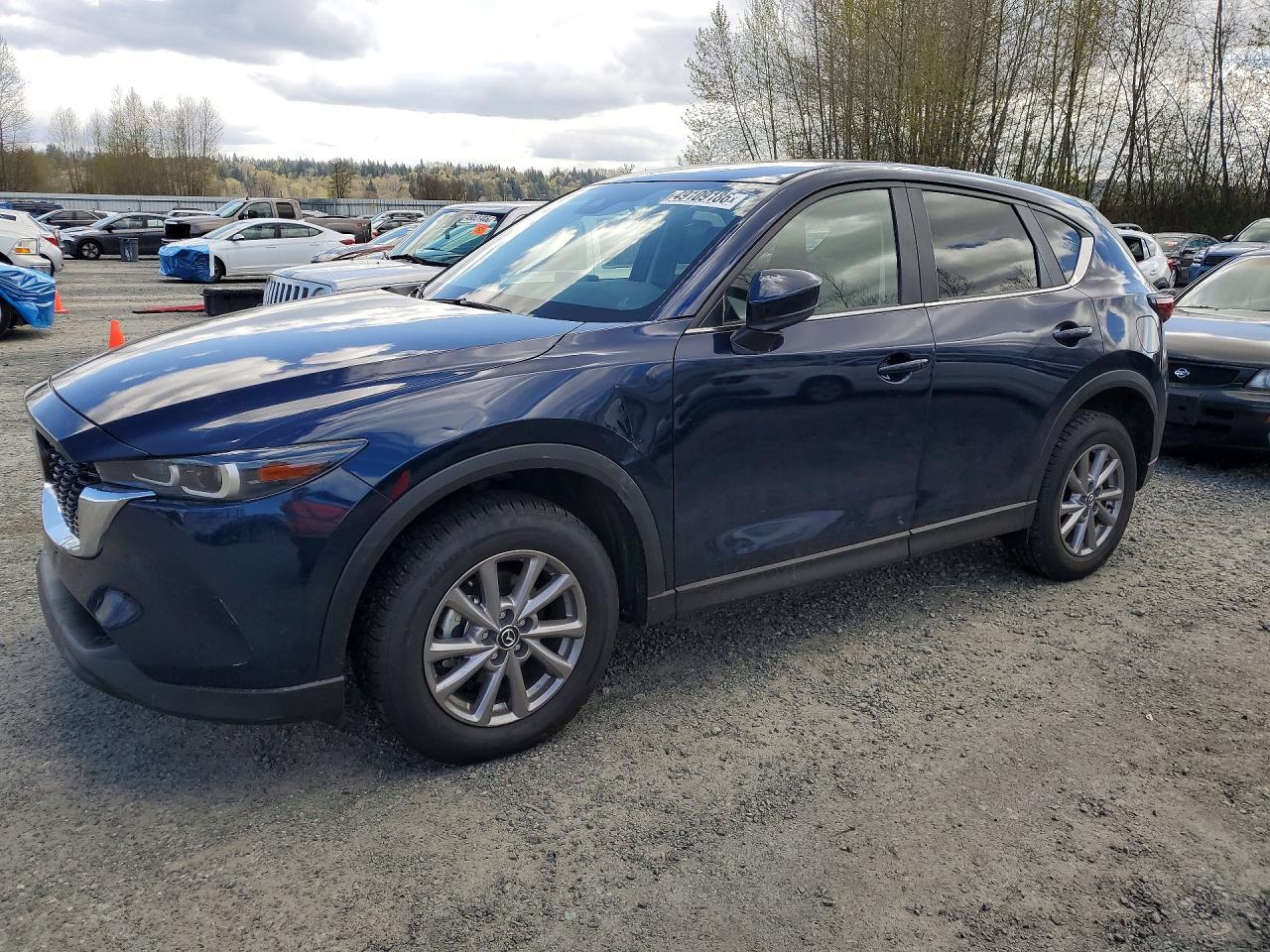 2023 Mazda Cx-5 Select - zdjęcie główne