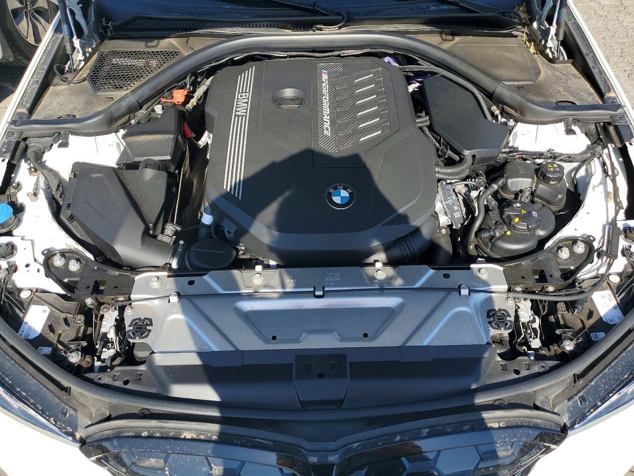 2023 BMW M340I - zdjęcie 11