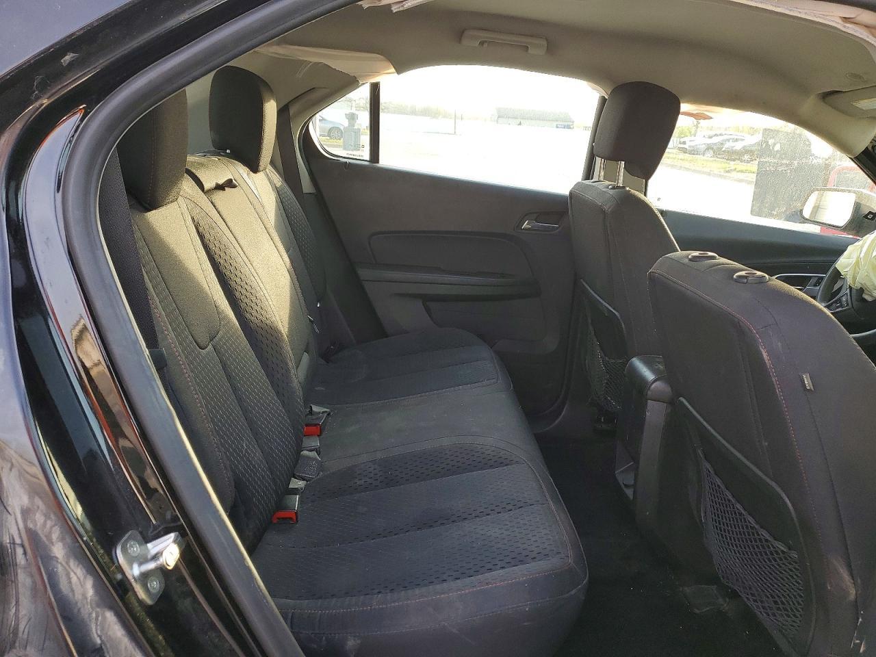 2015 Chevrolet Equinox - zdjęcie 11