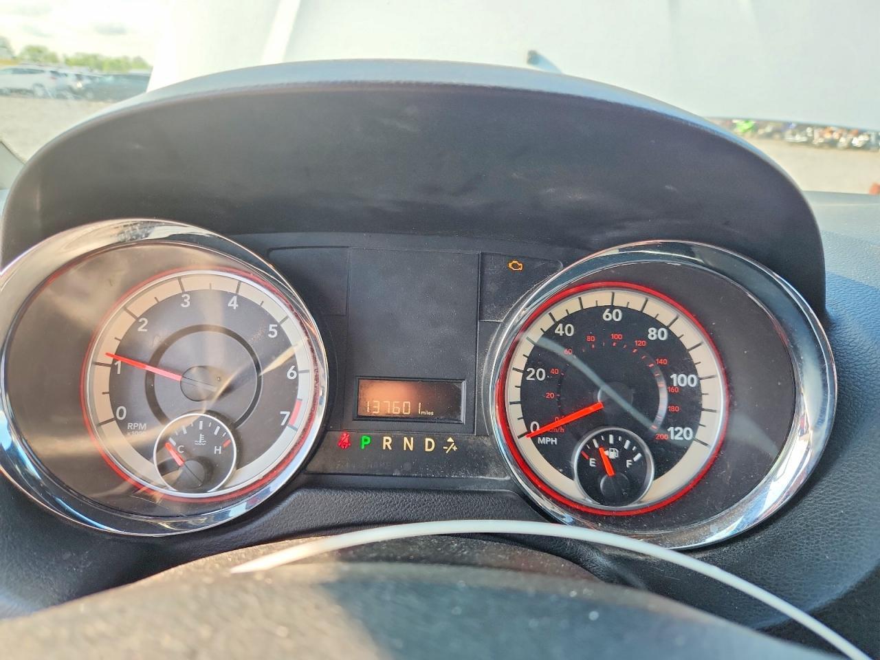 2017 Dodge Grand Caravan Sxt - zdjęcie 9