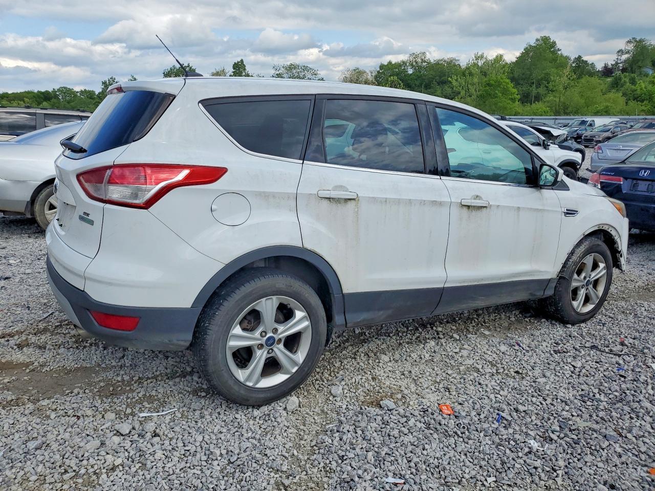 2016 Ford Escape Se - zdjęcie 3