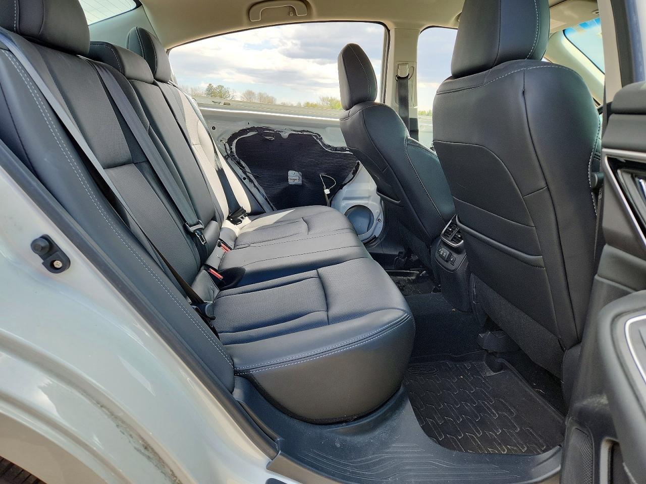 2020 Subaru Legacy Limited - zdjęcie 10