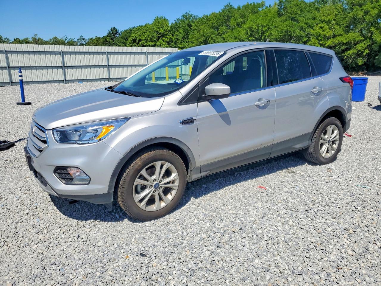 2019 Ford Escape Se - zdjęcie główne