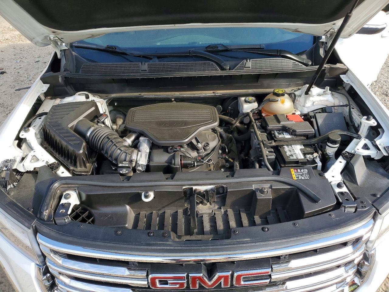 2020 GMC Acadia Slt - zdjęcie 12