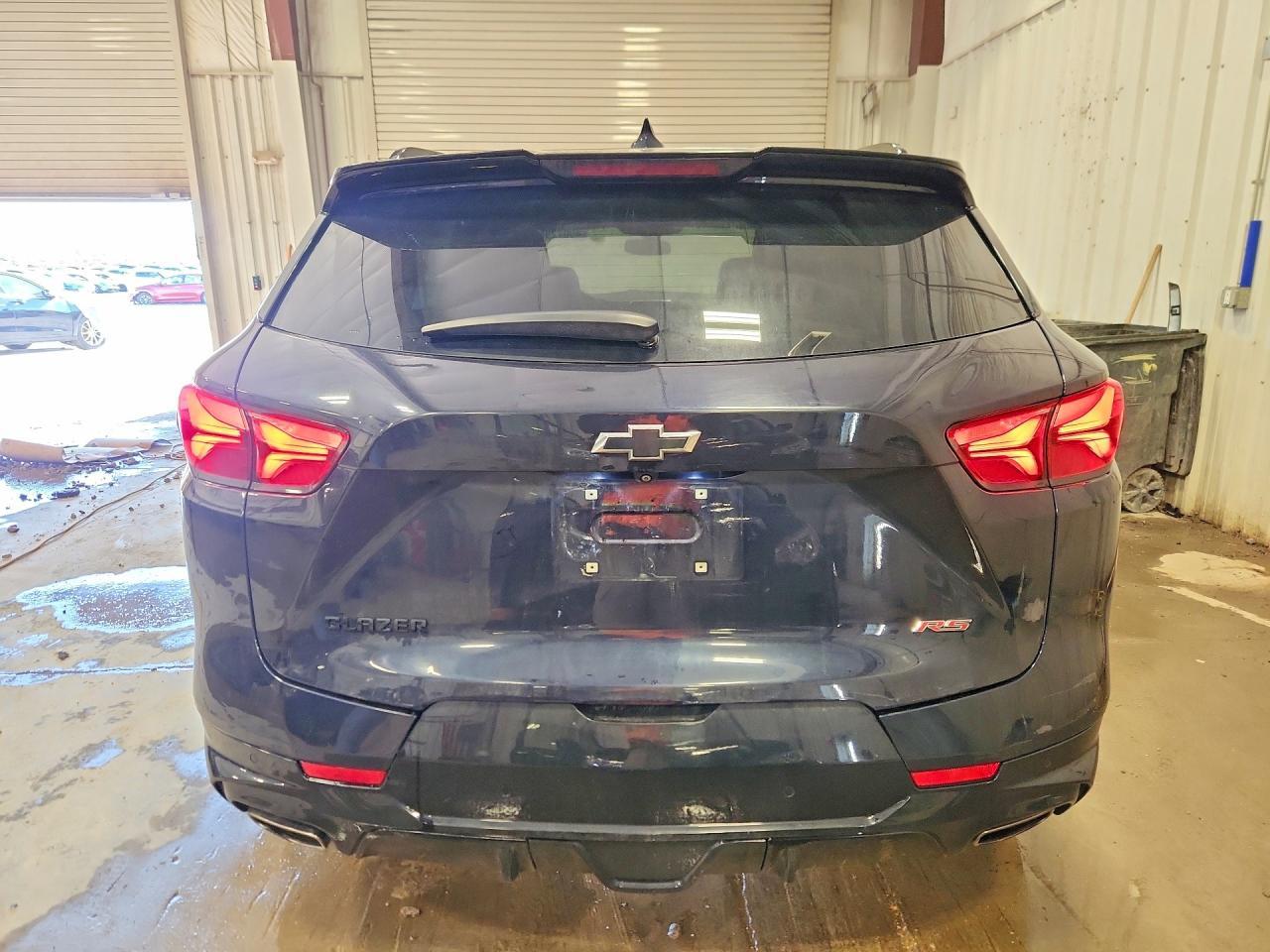 2020 Chevrolet Blazer Rs - zdjęcie 6