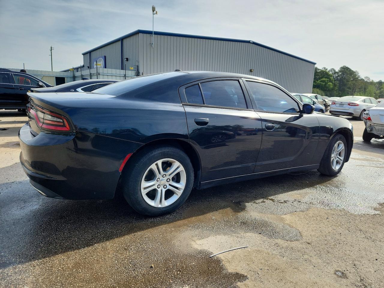 2015 Dodge Charger Se - zdjęcie 3