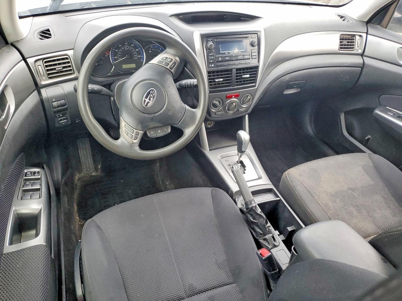 2013 Subaru Forester 2.5X - zdjęcie 8