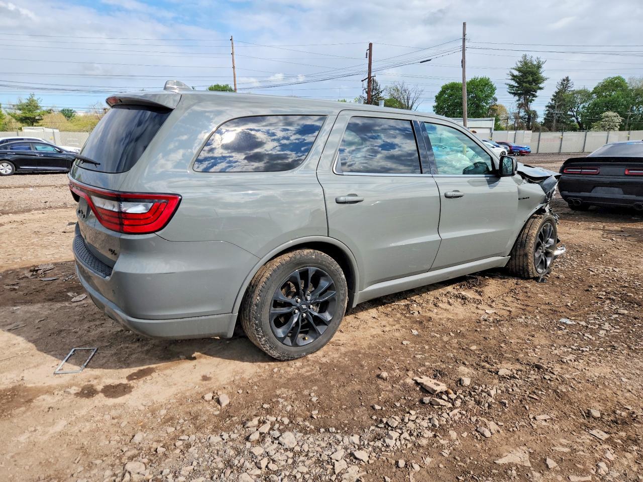 2020 Dodge Durango R - zdjęcie 3