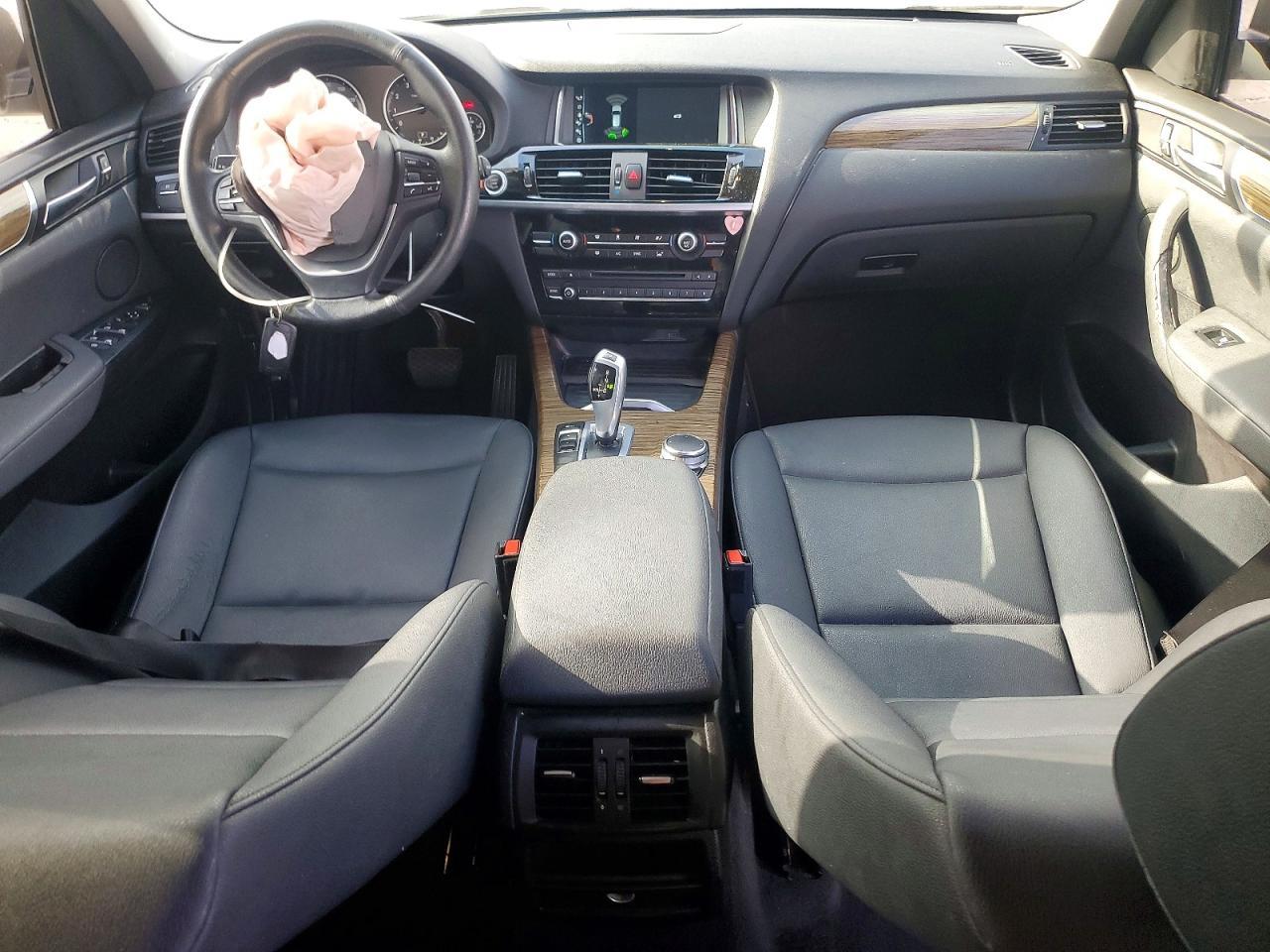 2017 BMW X3 Sdrive28I - zdjęcie 8