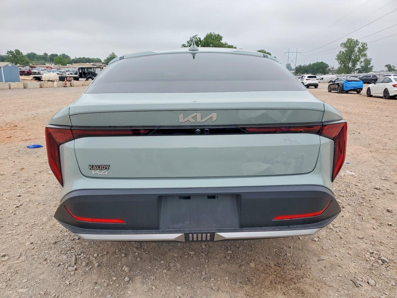 2025 Kia K4 Lxs - zdjęcie 6
