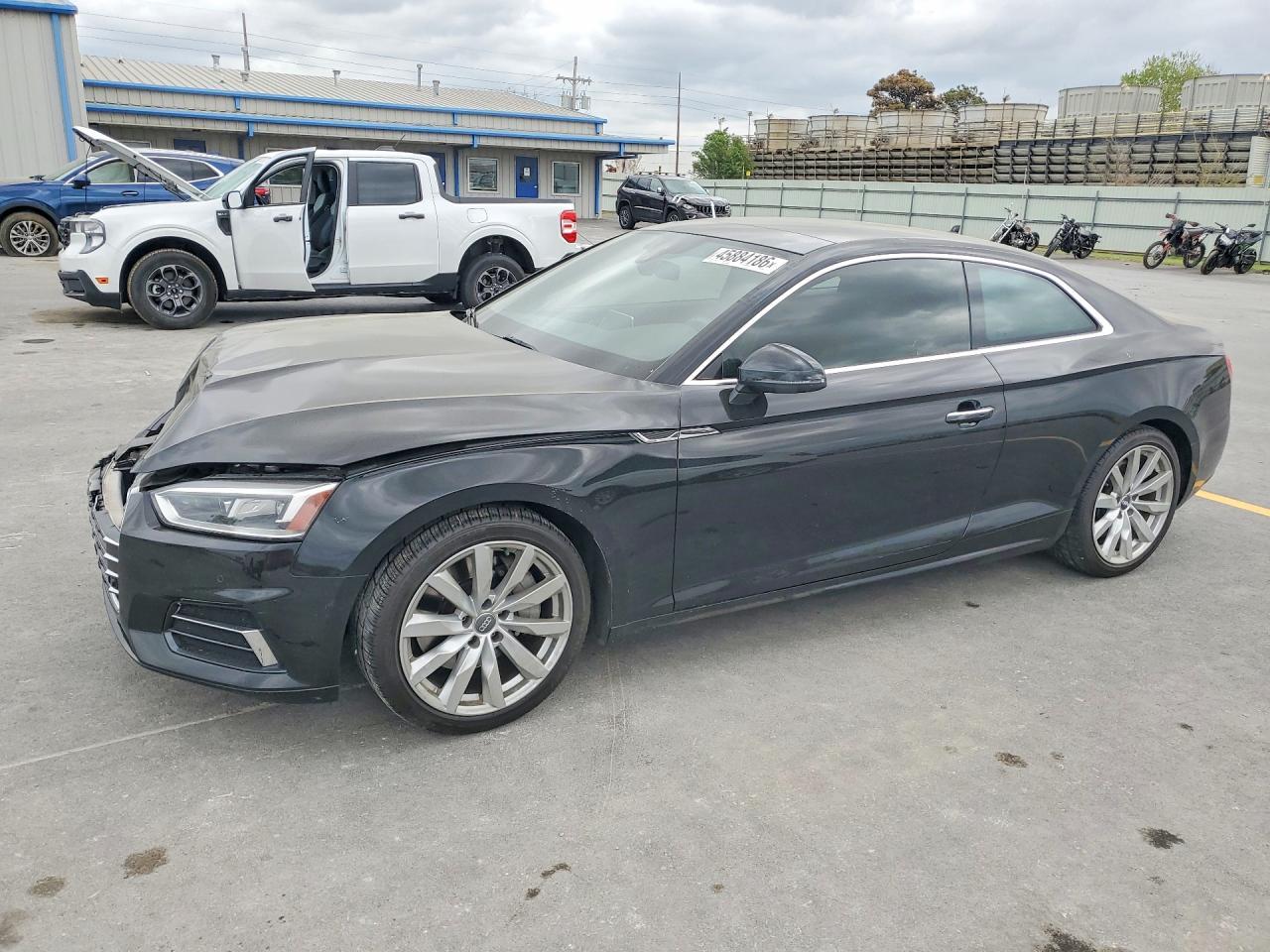 2018 Audi A5 Premium Plus - zdjęcie główne