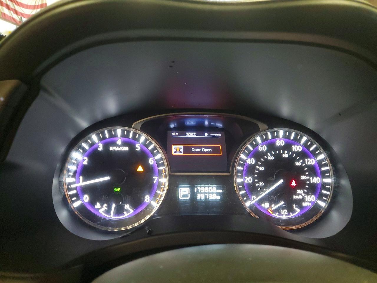 2016 Infiniti Qx60 Base - zdjęcie 9