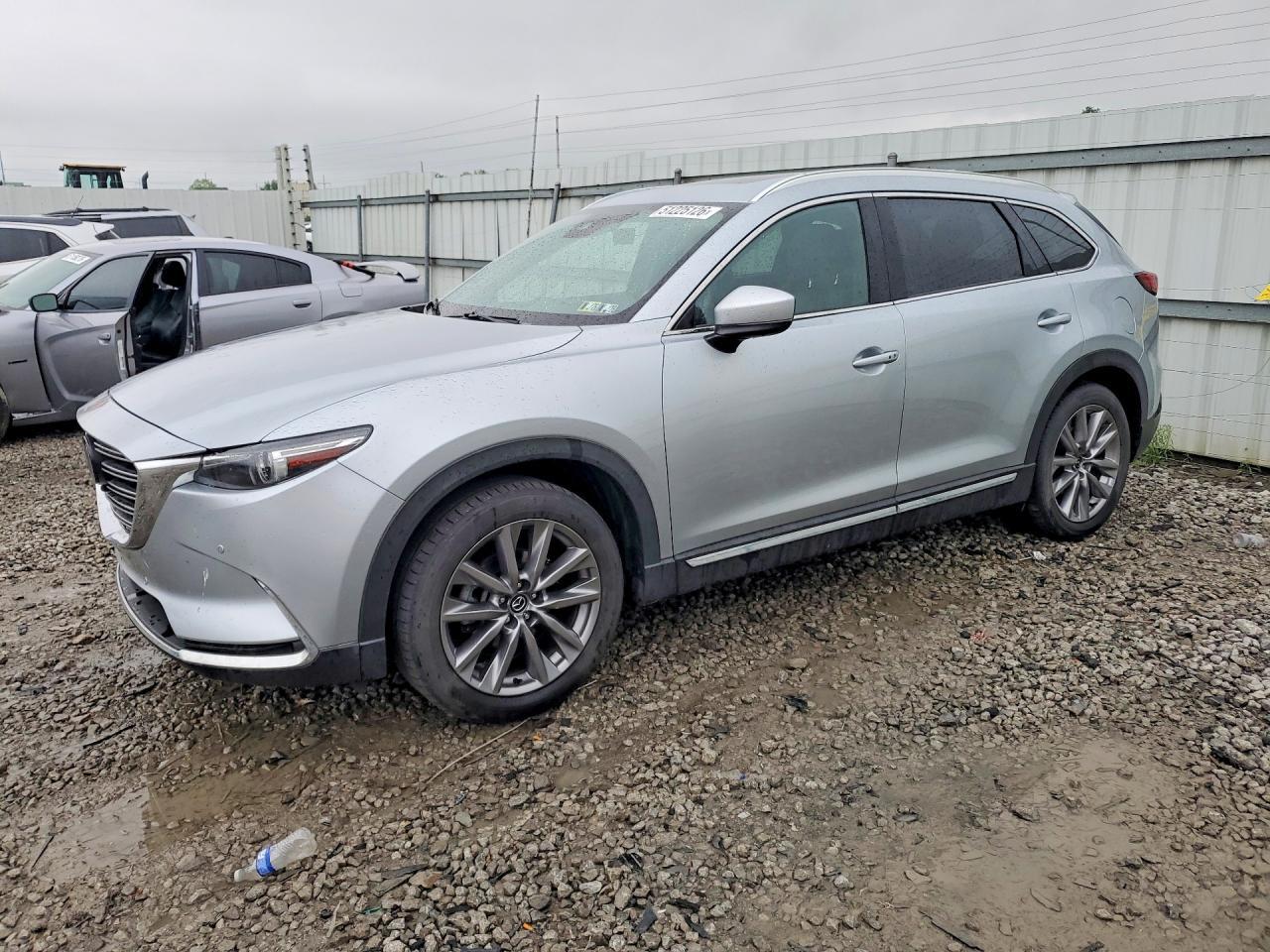2022 Mazda Cx-9 Grand Touring - zdjęcie główne