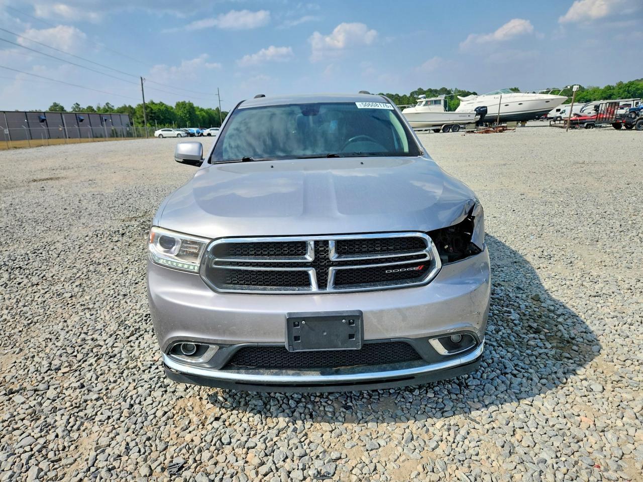 2016 Dodge Durango Limited - zdjęcie 5