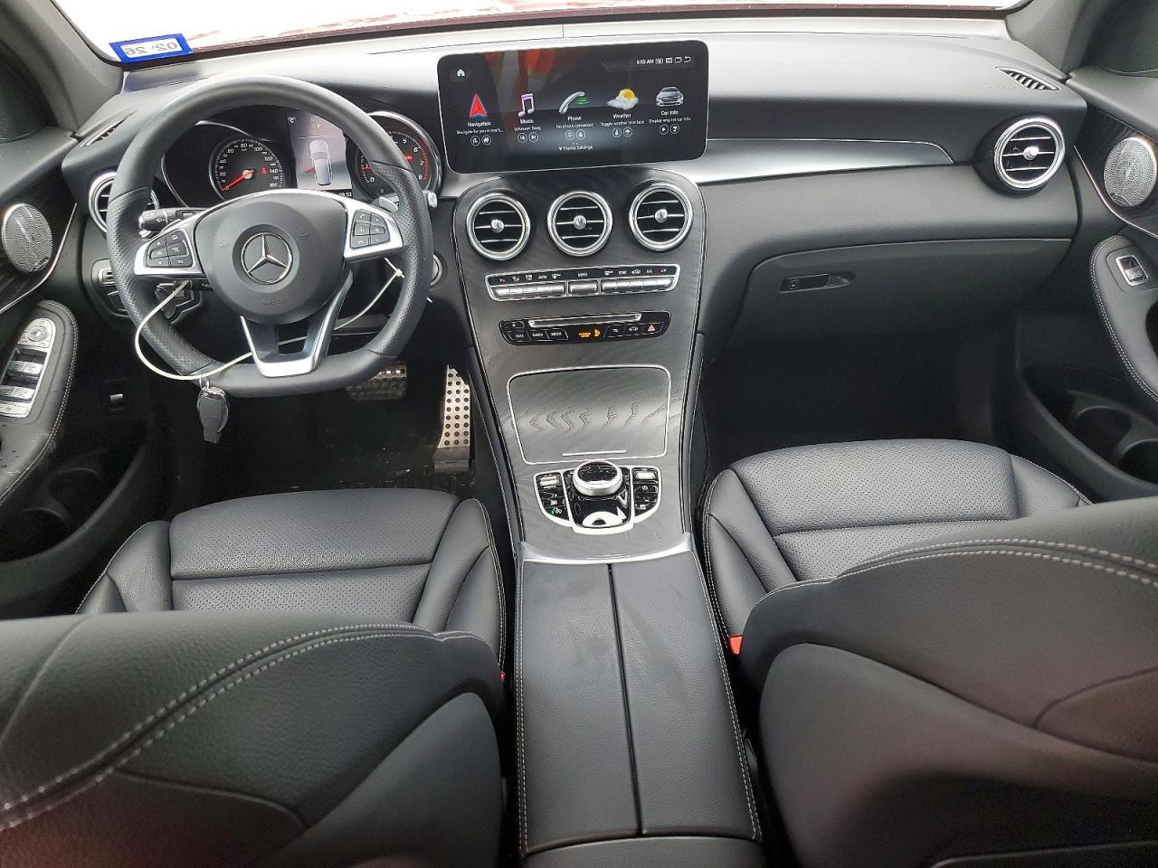 2018 Mercedes-Benz Glc 300 4Matic - zdjęcie 8