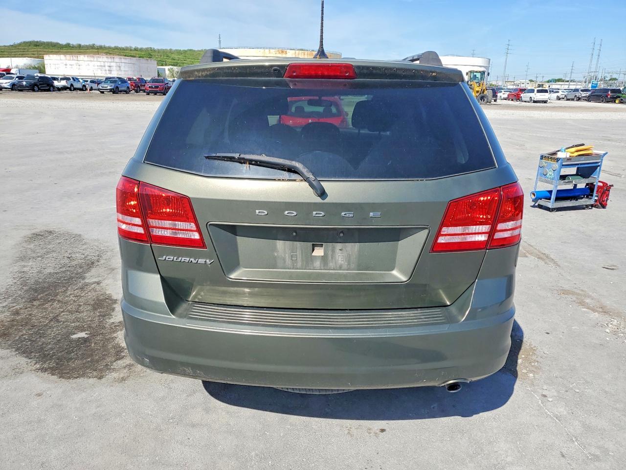 2017 Dodge Journey Se - zdjęcie 6