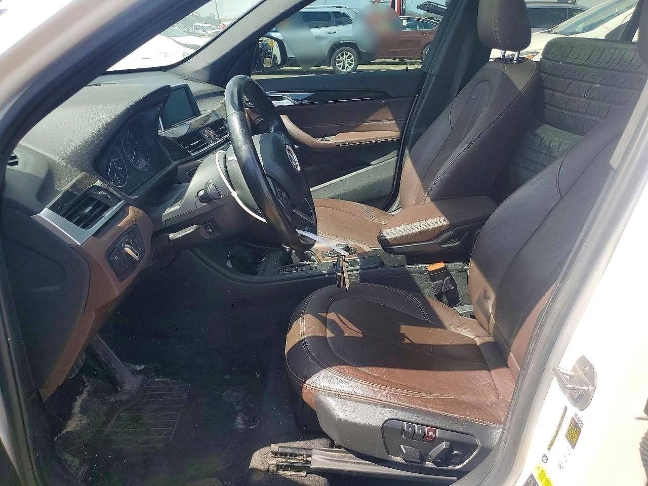 2017 BMW X1 xDrive28I - zdjęcie 7