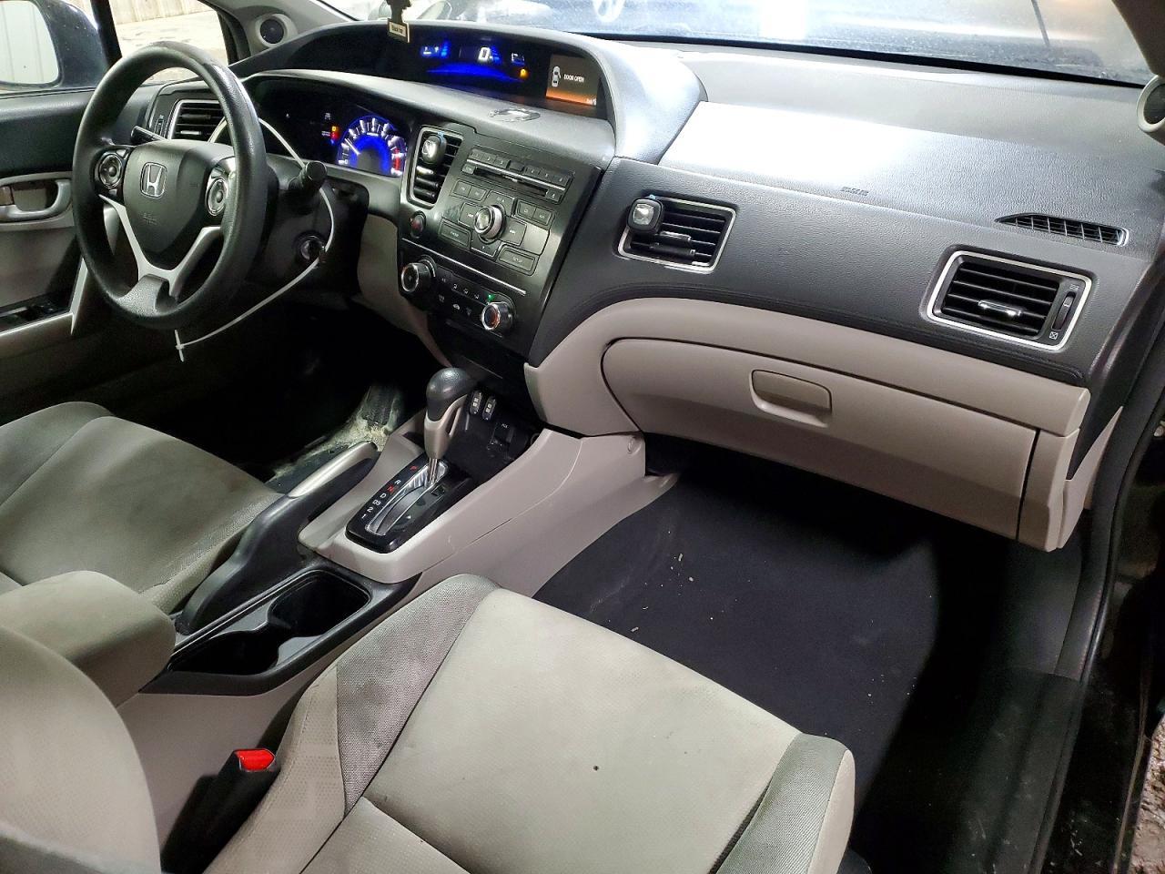 2013 Honda Civic Lx - zdjęcie 8