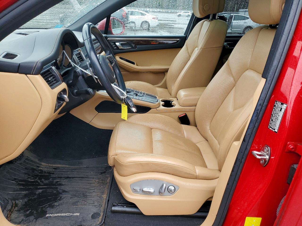 2018 Porsche Macan - zdjęcie 7