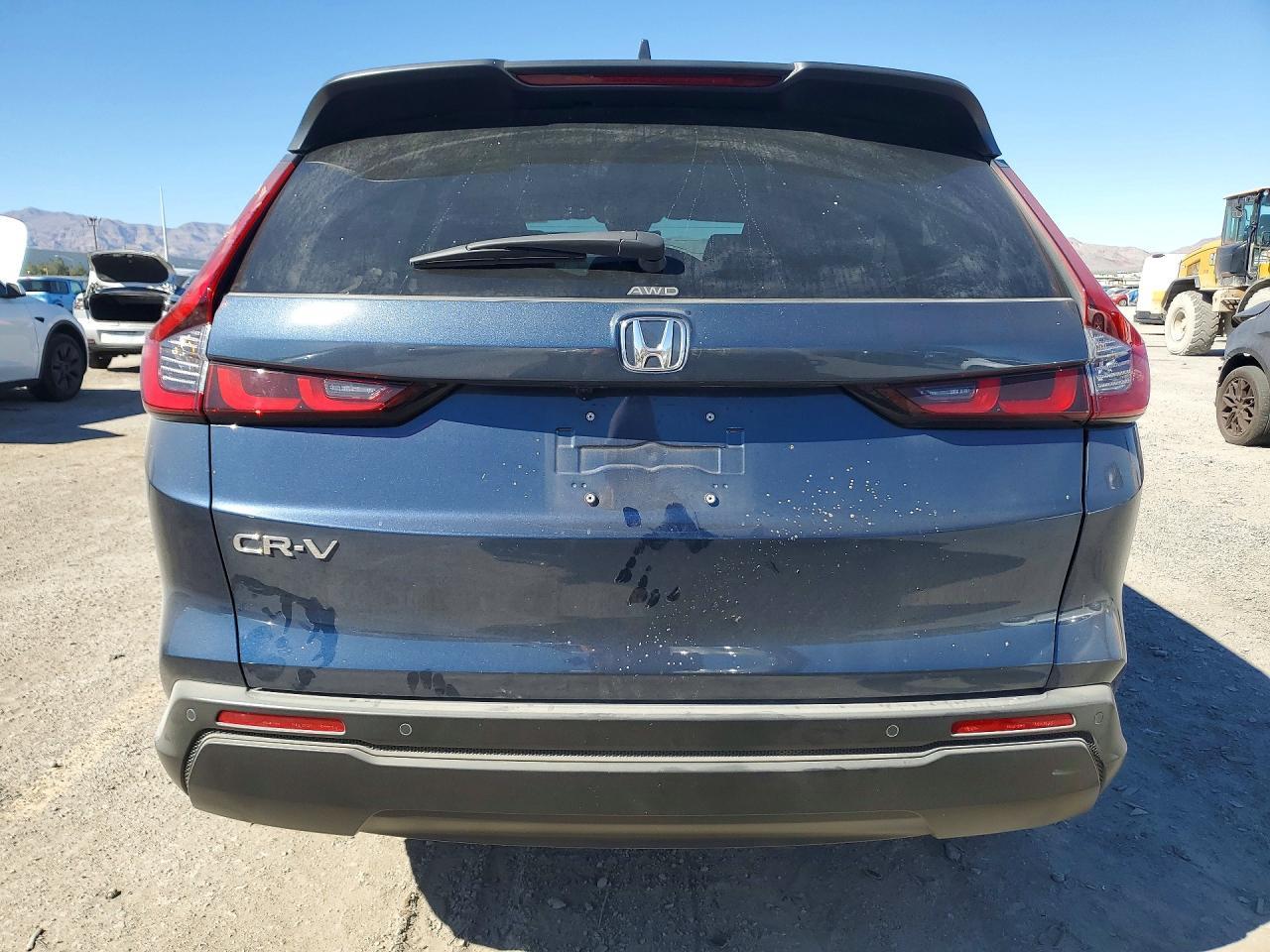 2026 Honda Cr-V Exl - zdjęcie 6