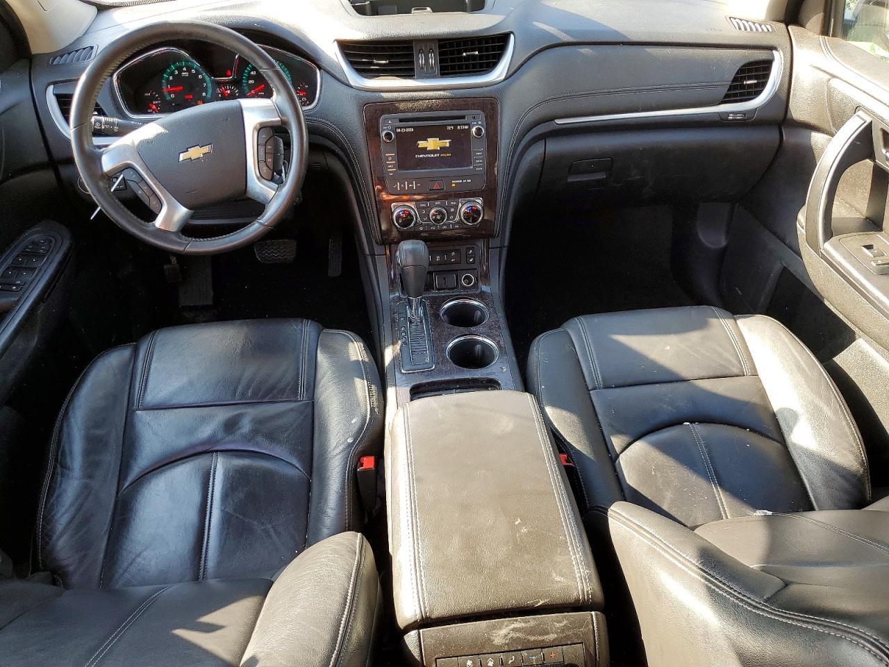 2017 Chevrolet Traverse Lt - zdjęcie 8