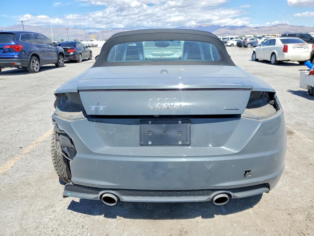 2019 Audi Tt - zdjęcie 6