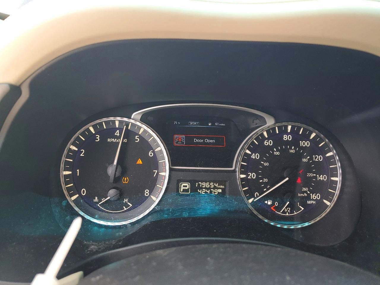 2015 Infiniti Qx60 Base - zdjęcie 9