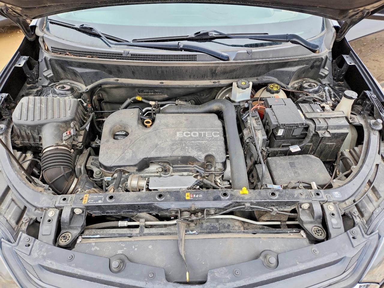 2019 Chev Equinox - zdjęcie 12
