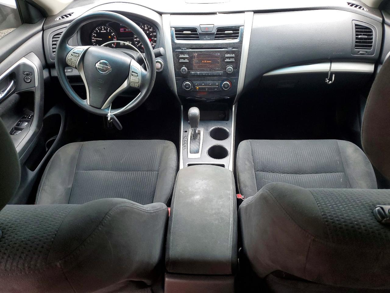 2015 Nissan Altima 2.5 S - zdjęcie 8