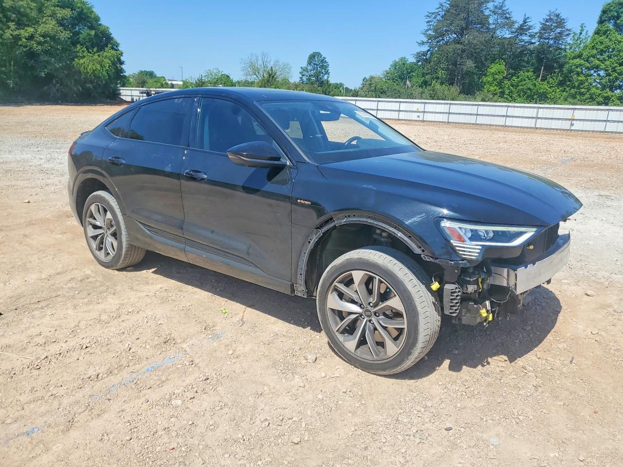 2021 Audi E-Tron Sportback Premium Plus - zdjęcie 4
