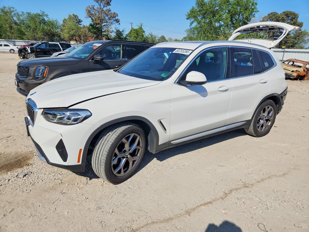 2023 BMW X3