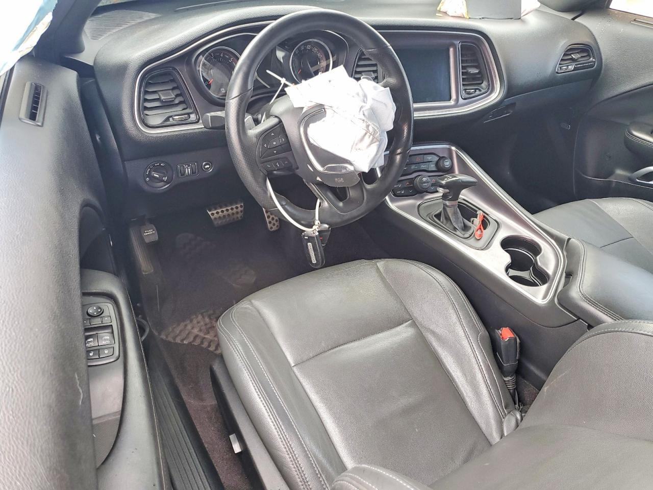 2018 Dodge Challenger R - zdjęcie 8