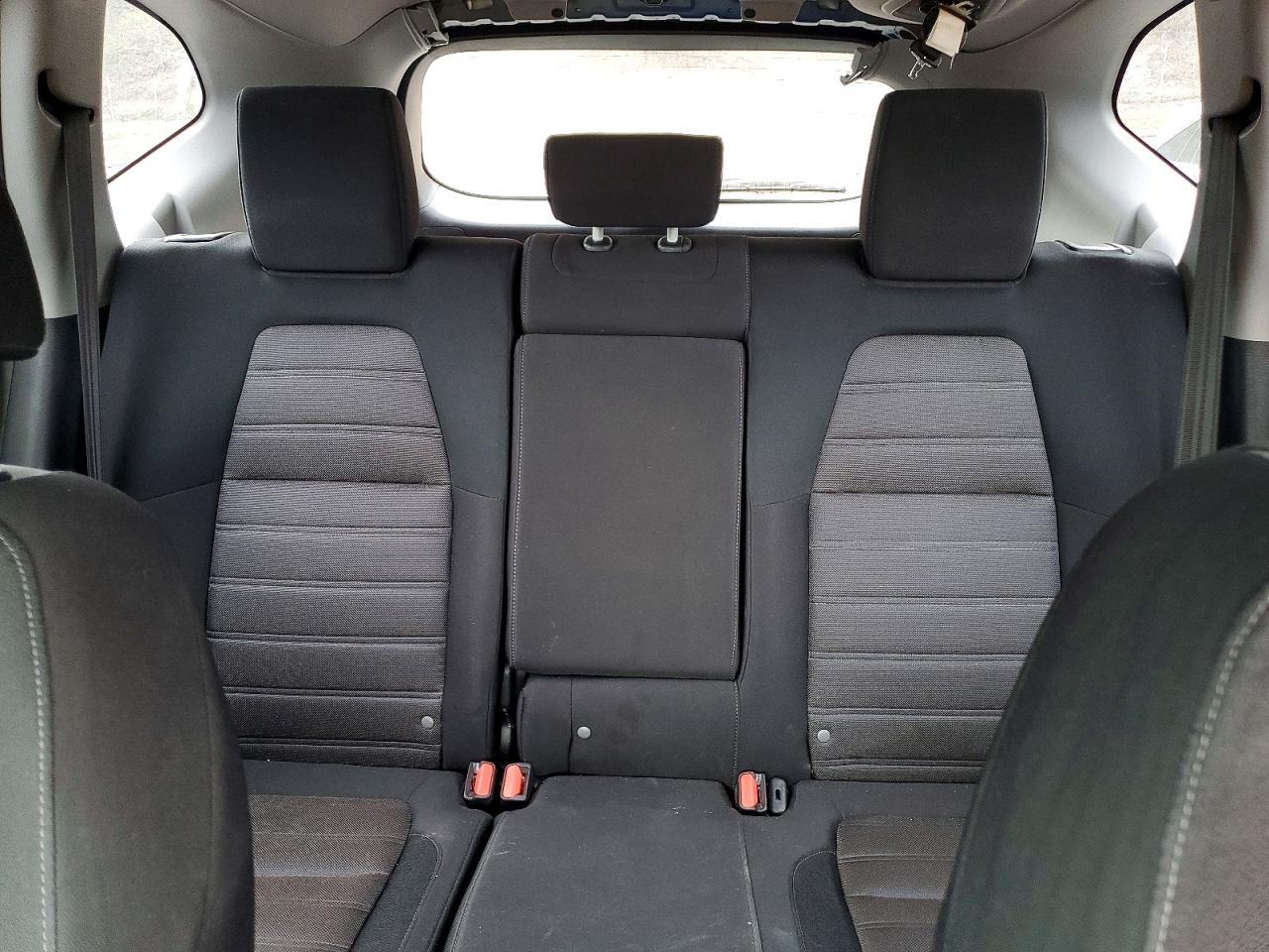 2022 Honda Cr-V Se - zdjęcie 10
