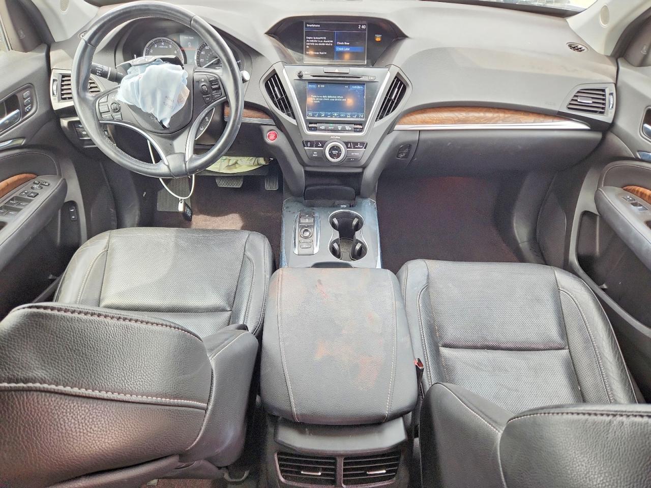 2020 Acura Mdx Technology - zdjęcie 8