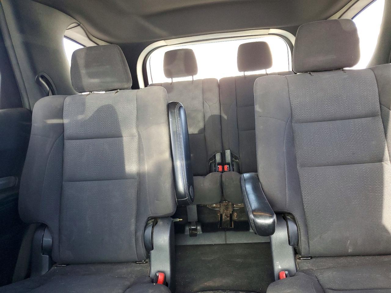 2014 Dodge Durango Sxt - zdjęcie 10