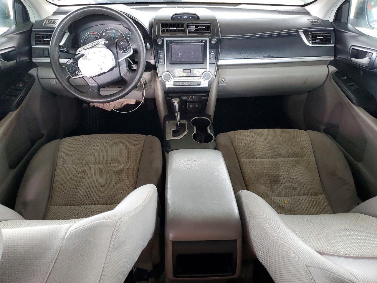 2013 Toyota Camry Se - zdjęcie 8