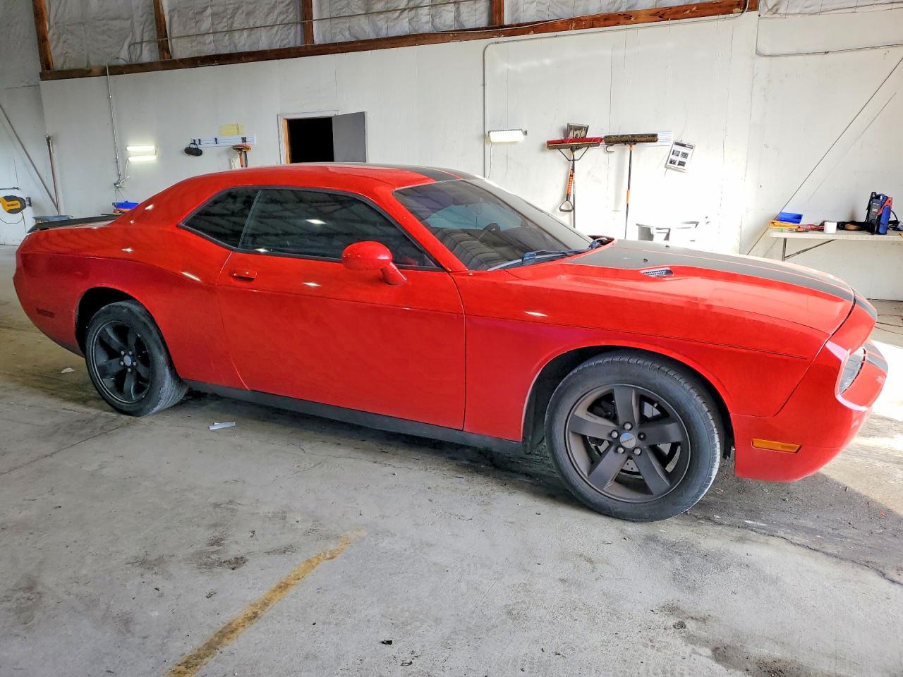 2014 Dodge Challenger Sxt - zdjęcie 4