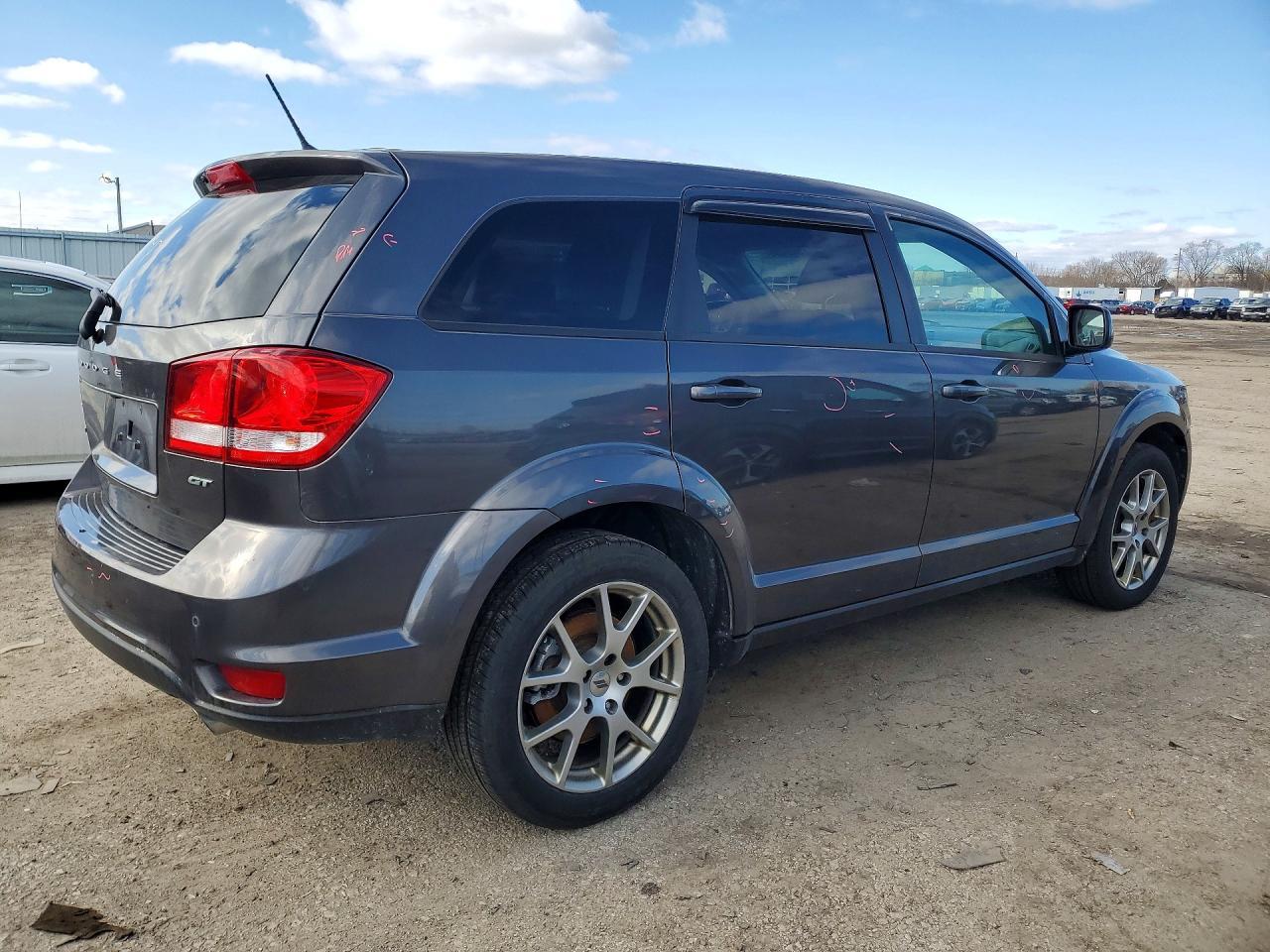 2018 Dodge Journey Gt - zdjęcie 3