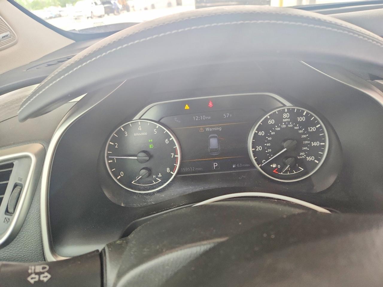 2015 Nissan Murano S - zdjęcie 9