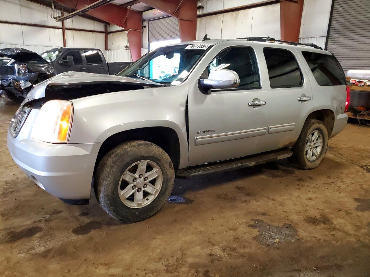 2013 GMC Yukon Sle - zdjęcie główne