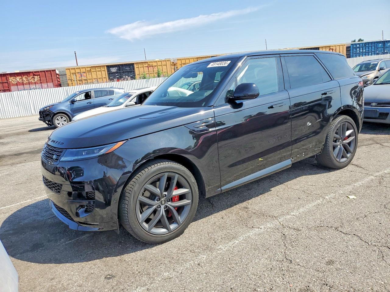 2024 Land Rover Range Rover Sport Dynamic Se - zdjęcie główne