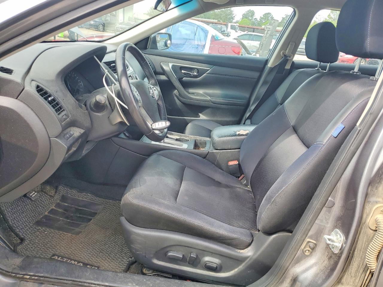 2016 Nissan Altima 2.5 Sr - zdjęcie 7